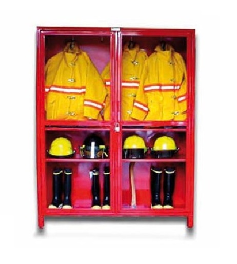 Gabinetes para mangueras y extintores